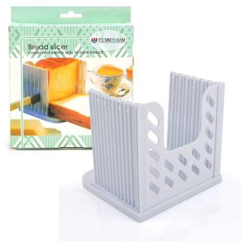 Toast Cutting Guide Folding Bread Toast Slicer