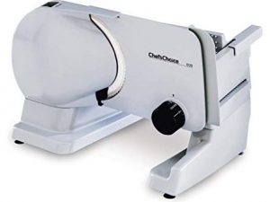 Chef’s choice 609000 electric food slicer