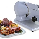 Chef’s choice electric food slicer 6100000