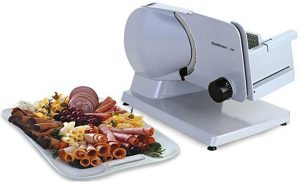 Chef’s choice electric food slicer 6100000