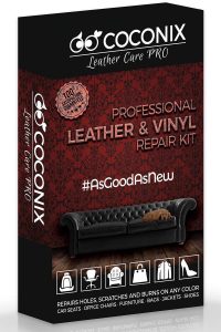 Coconix Leather and Vinyl Repair Kit - Restorer of Your Couch