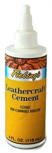 Fiebing's Leathercraft Cement