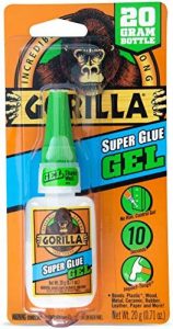 Gorilla Super Glue Gel