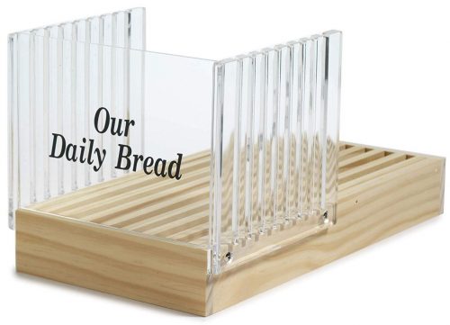 bread loaf slicer sale on amazon