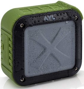 Portable Outdoor and Shower Bluetooth 4.1 AYL SoundFit Speaker