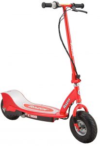 Razor E300 Electric 24 Volt Rechargeable Motorized Ride On Kids Scooter