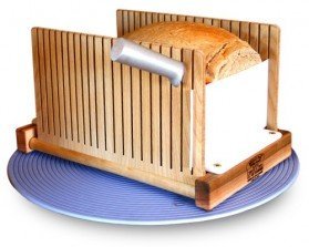 SierraBASE LLC the Bread Pal Bread Slicer