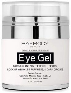 Baebody Eye Gel for appearance of dark circles