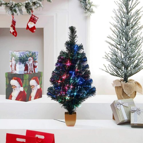 Choosing a Fiber Optic Christmas Tree Doesn't Have To Be Hard. Just Go ...