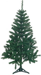 Holiday Essence 4 foot green artificial Christmas tree