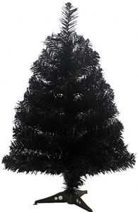 Jackcsale 2 Foot artificial Christmas tree