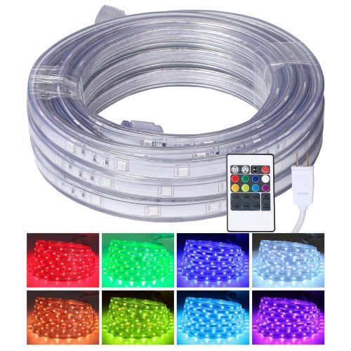 led rope light