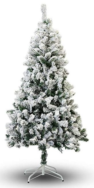 Perfect Holiday Christmas tree