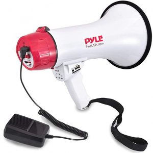 Pyle Bluetooth Bullhorn PA Megaphone PMP42BT_0