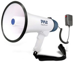 Pyle Megaphone Speaker PMP45R