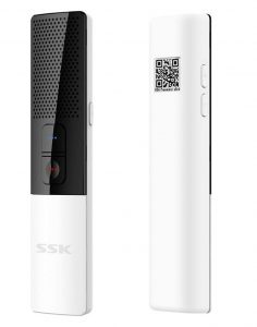 SSK Smart Language Translator Device, Electronic Pocket Voice