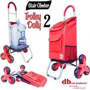 Stair Climber Trolley Dolly 2