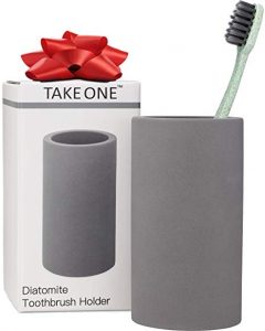 TakeOne. Organic Toothbrush Holder