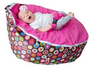 BayB Filled Bean Bag For Babies