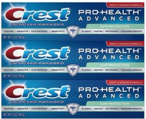 Crest Pro-Health Advanced Gum Protection Toothpaste 5.1 oz