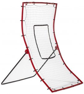 Franklin Sports MLB Baseball Pitch Back Trainer