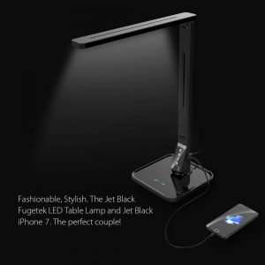 Fugetek LED Desk Lamp FT-L798, Exclusive Model