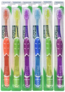 GUM Technique Deep Clean Toothbrush - 525 Soft Compact