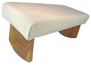 Meditation Bench- Acacia wood