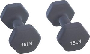 Neoprene Dumbbells