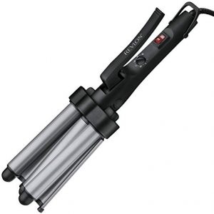 Revlon Jumbo 3 Barrel Hair Waver for Deep Waves