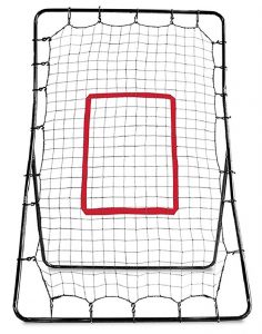 SKLZ PitchBack Baseball and Softball Pitching Net and Rebounder