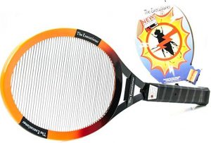 Sourcing4U Limited The Executioner Fly Swat Wasp Bug Mosquito Swatter Zapper