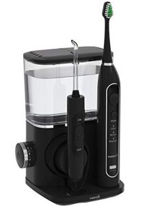 Waterpik Complete Care 9.0 Sonic Electric Toothbrush + Water Flosser