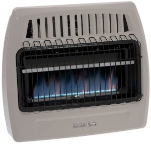 World MKTG of America natural gas wall heater