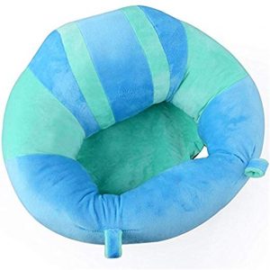 pinnacleT1 Baby Cartoon Animal Plush Sofa Seat