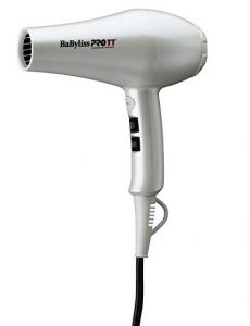 BaByliss Hair Dryer PRO Tourmaline Titanium 5000 Dryer