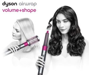 Refurbished Dyson Airwrap Volume + Shape