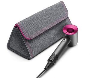 Dyson Supersonic Hair Dryer with Complimentary Travel Bag