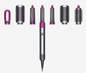 Dyson Airwrap styler Complete Nickel/Fuchsia