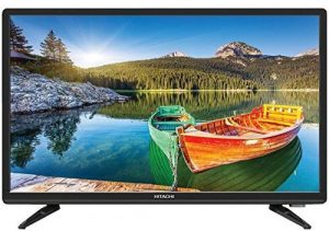 Hitachi 22E30 Class FHD 1080p LED HDTV 24-ince TV