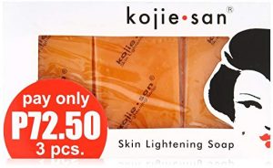 Kojie San Orange Whitening Soap