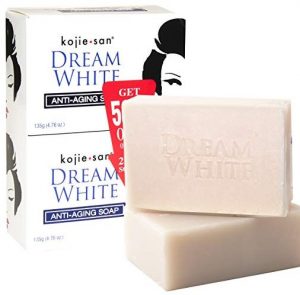 Kojie San Soap, All variants