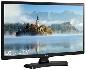 LG Electronics 24LJ4540 24-inch LED TV 720