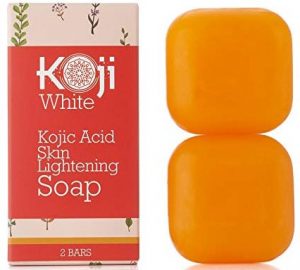 Pure Kojic Acid Skin Lightening Soap