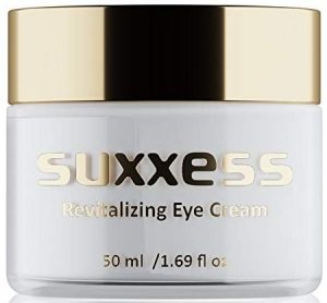 Revitalizing Eye Cream with natural ingredients by Suxxess