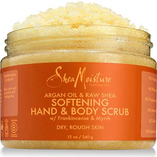 Shea Moisture Exfoliating Hand & Body Sugar Scrub