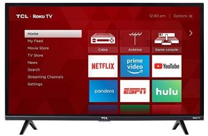 TCL 32S327 32-inch Roku smart LED TV