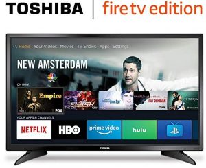 Toshiba 32 LF221U19 32-inch Smart LED TV
