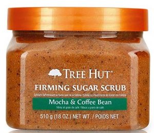 Tree Hut Sugar Scrub Mocha & Coffee Bean