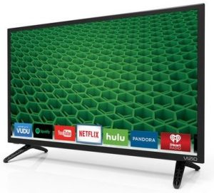 VIZIO 24-inch TV 1080 p Smart LED TV | best 24 inch 1080p tv